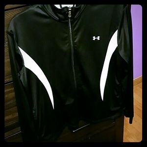 Under armour full zip